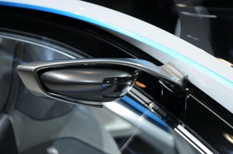  BMW Vision EfficientDynamics Concept 2009 года  (фото 162 из 206)